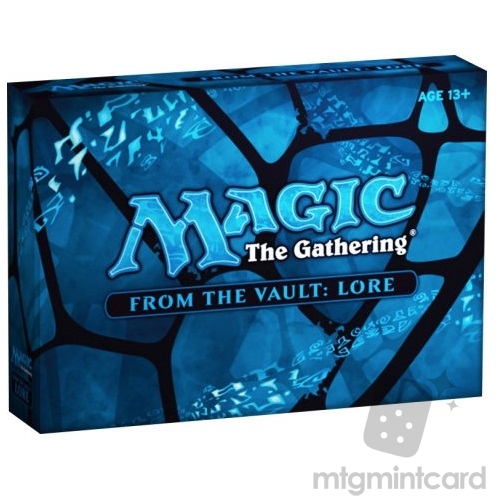 From the Vault: Lore V16