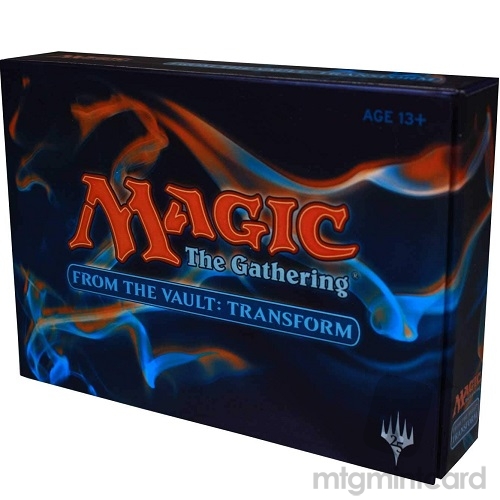 From the Vault: Transform V17