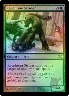 Karplusan Strider