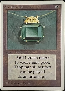 Mox Emerald
