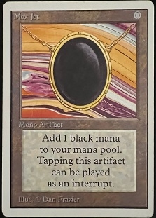 Mox Jet