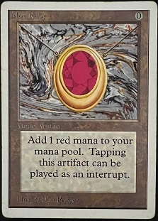 Mox Ruby