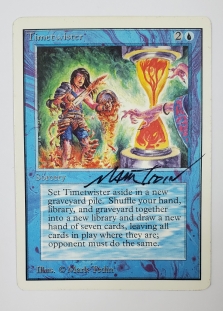 Timetwister (Signed) (MP) #P825719