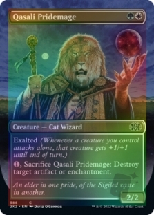 Qasali Pridemage (Borderless)