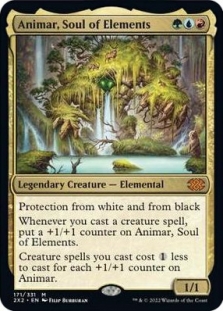 Animar, Soul of Elements