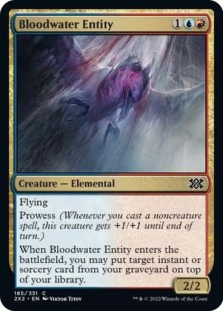 Bloodwater Entity