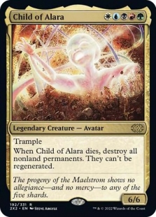 Child of Alara