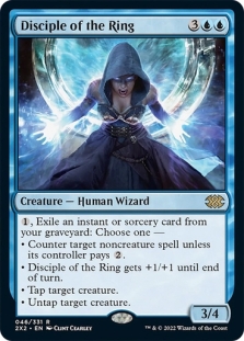 Disciple of the Ring