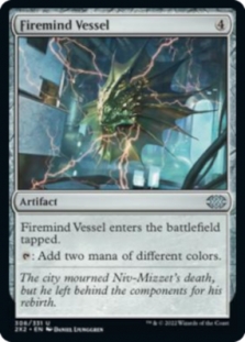 Firemind Vessel
