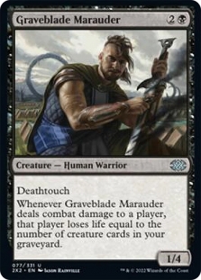 Graveblade Marauder