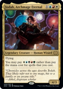 Jodah, Archmage Eternal