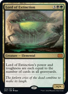 Lord of Extinction