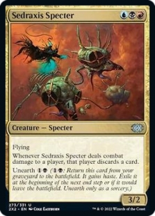 Sedraxis Specter