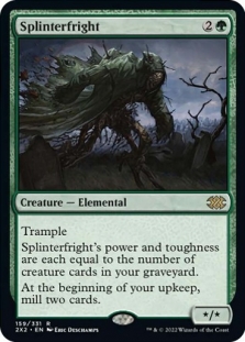 Splinterfright