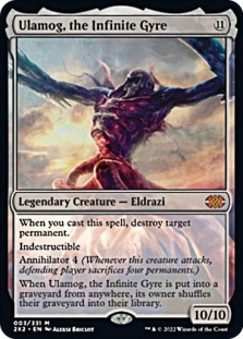 Ulamog, the Infinite Gyre