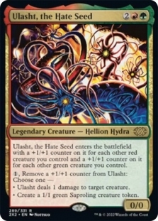 Ulasht, the Hate Seed