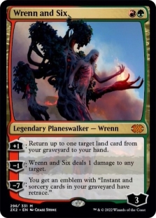 Wrenn and Six