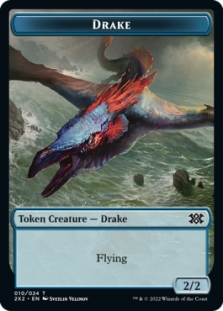 Drake Token (10/24) // Angel Token (3/24)
