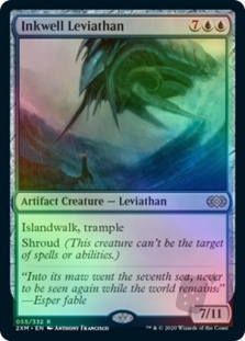 Inkwell Leviathan