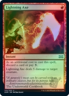 Lightning Axe