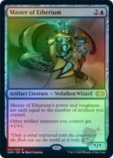 Master of Etherium