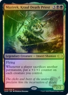 Mazirek, Kraul Death Priest