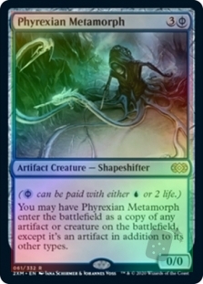 Phyrexian Metamorph