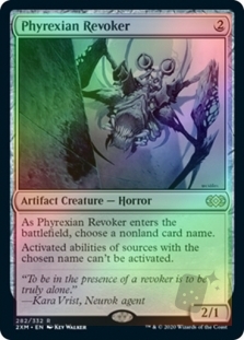 Phyrexian Revoker