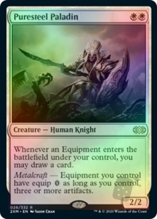 Puresteel Paladin