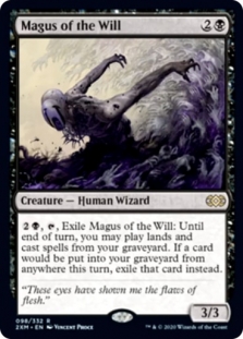 Magus of the Will