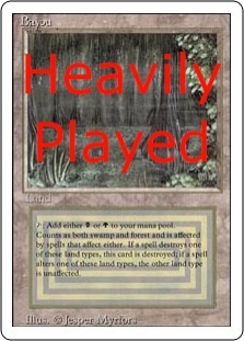 Bayou (HP)