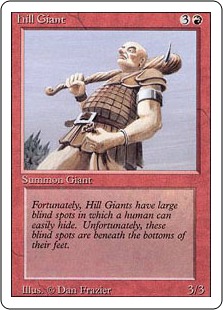 Hill Giant