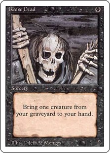 Raise Dead