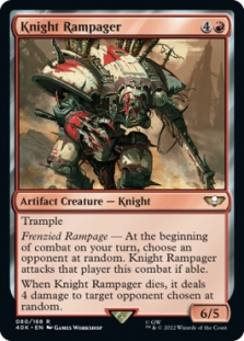 Knight Rampager