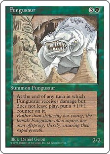 Fungusaur