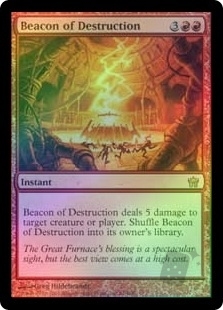 Beacon of Destruction