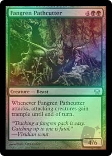 Fangren Pathcutter