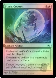 Stasis Cocoon
