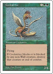 Cockatrice