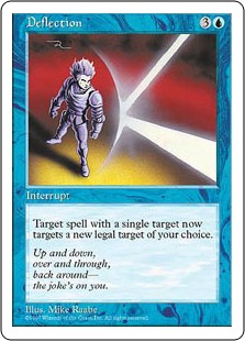 Deflection