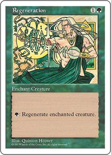 Regeneration