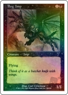 Bog Imp