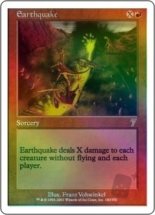 Earthquake