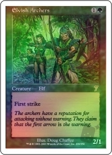 Elvish Archers