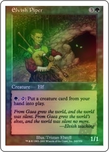 Elvish Piper