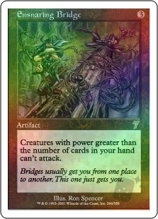 Ensnaring Bridge