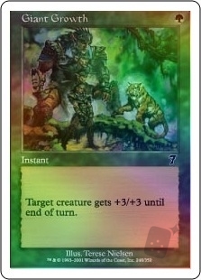Giant Growth