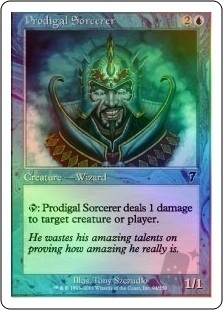 Prodigal Sorcerer