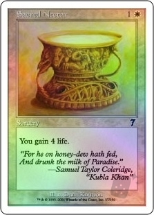 Sacred Nectar