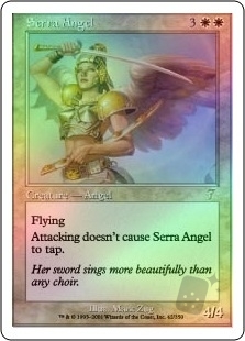Serra Angel